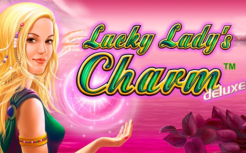 Игровой автомат Lucky Lady Charm